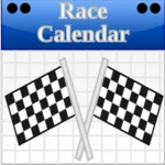 Logo of Formula Race Calendar android Application 